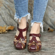 Hanna | Ultra Bequeme Damen Sandalen für den Sommer