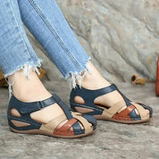 Hanna | Ultra Bequeme Damen Sandalen für den Sommer
