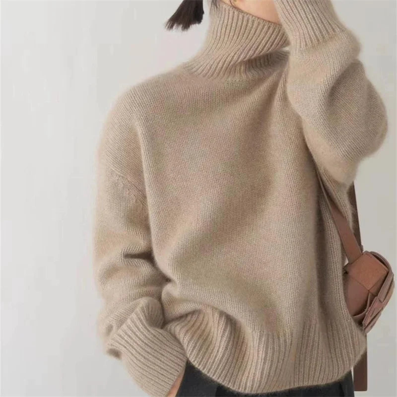 LEA | Värme polotröja