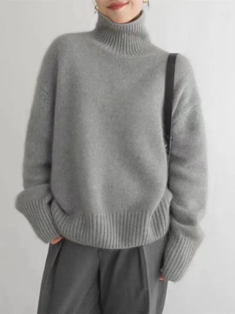 LEA | Värme polotröja
