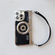 ZEITLOS | Retro Vintage Kamera iPhone Schutzhülle