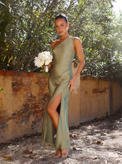 DELPHINE | Sexy Maxikleid