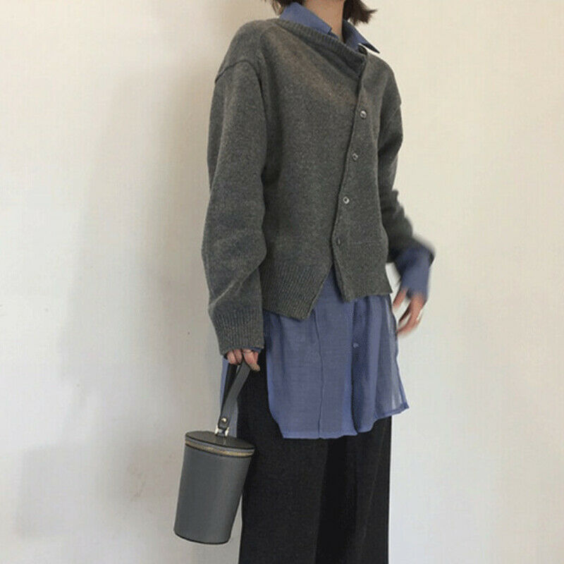 Lena | Wickel-Cardigan – Mångsidig & Stilfull