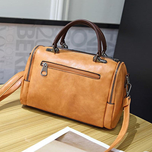 Milan | Vintage Elegant Axelväska