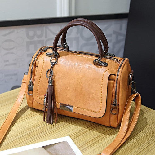Milan | Vintage Elegant Axelväska