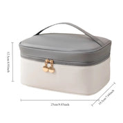 Seraphina | Stilvolle, elegante und geräumige Reisetasche