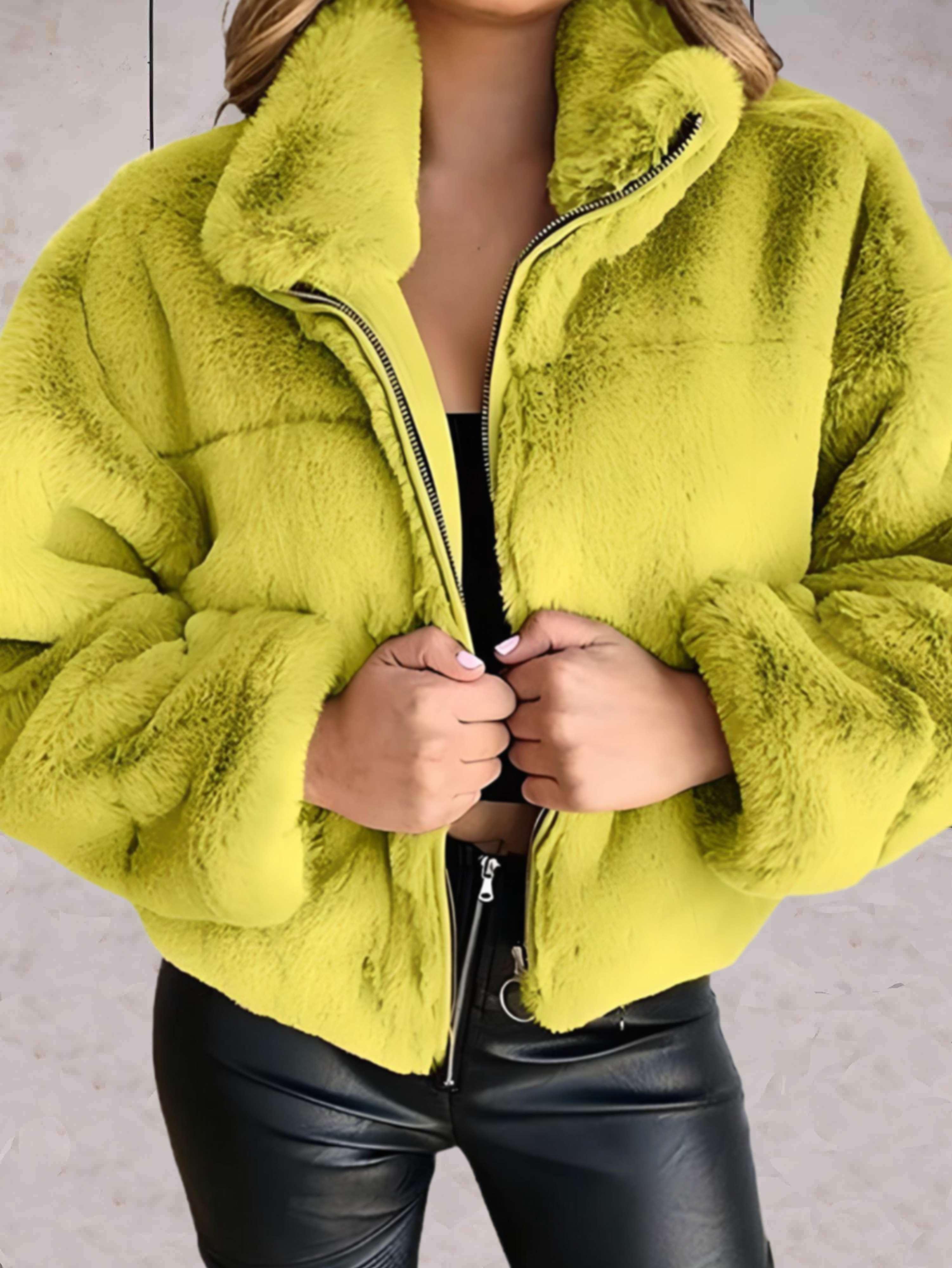 Lilly | Stilfull mysig dragkedjejacka