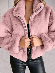Lilly | Stilfull mysig dragkedjejacka