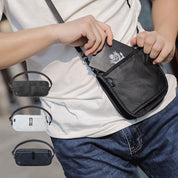Joris | Anti-stöld RFID axelväska
