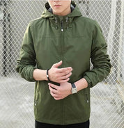 AUGUST | Stylische Outdoor-Jacke für Männer