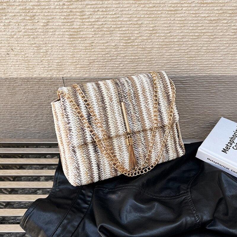 VALERIE | Snygg och Kompakt Elegant Clutch