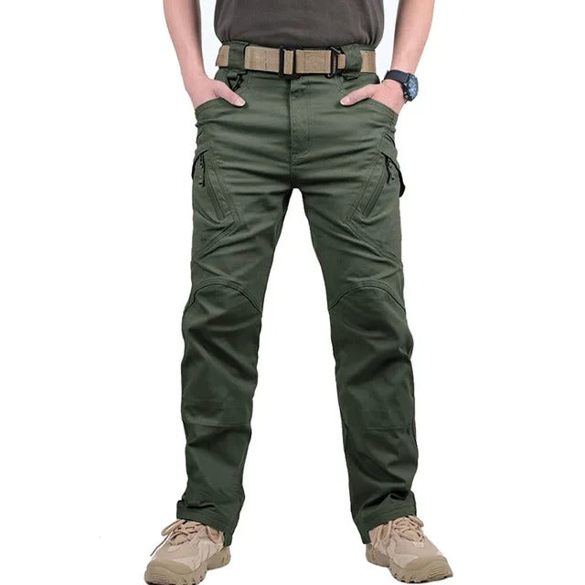 KEN | Herren CARGO vandrings- och trekkingbyxor