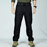 KEN | Herren CARGO vandrings- och trekkingbyxor