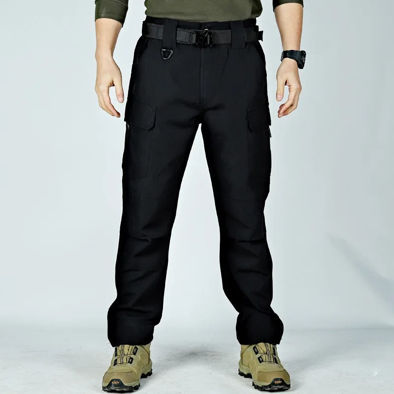 KEN | Herren CARGO vandrings- och trekkingbyxor