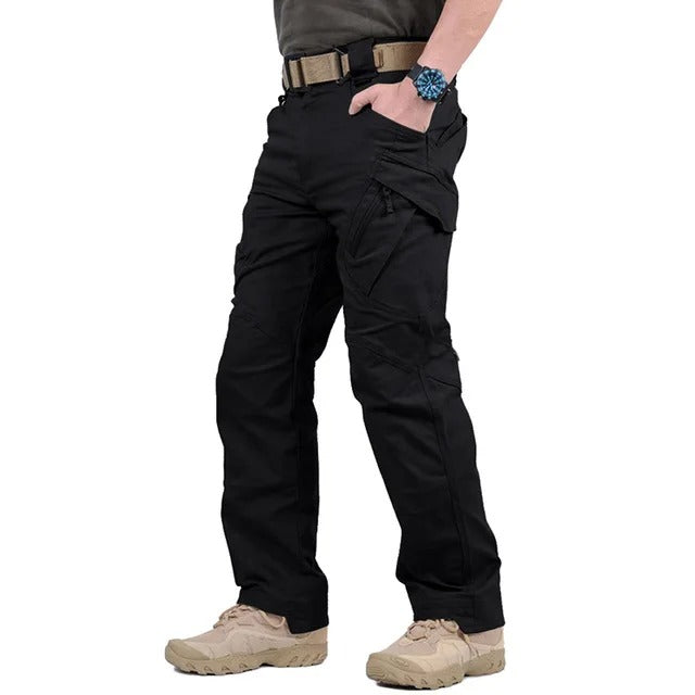 KEN | Herren CARGO vandrings- och trekkingbyxor