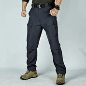 KEN | Herren CARGO vandrings- och trekkingbyxor