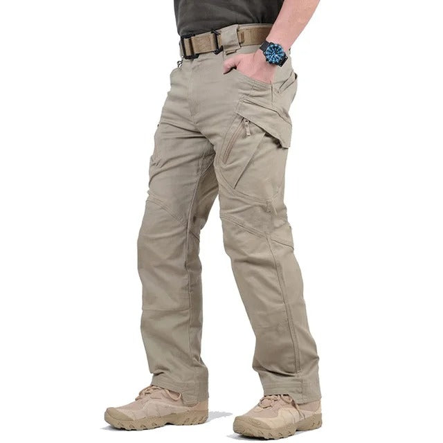 KEN | Herren CARGO vandrings- och trekkingbyxor