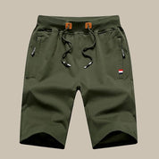 Edwin | Herren Shorts mit verstellbarem Gürtel für optimalen Komfort