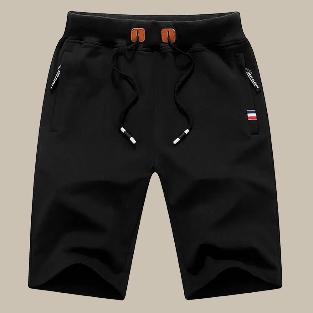 Edwin | Herren Shorts mit verstellbarem Gürtel für optimalen Komfort