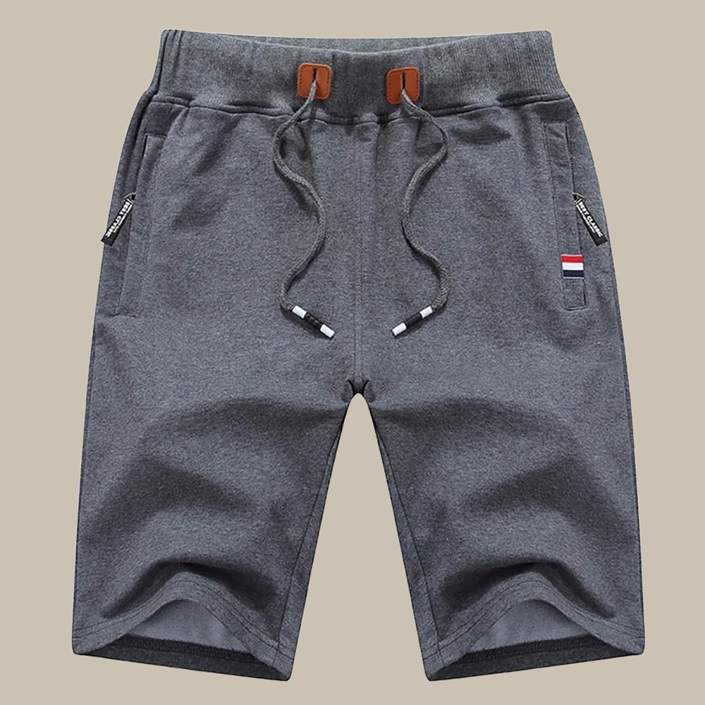 Edwin | Herren Shorts mit verstellbarem Gürtel für optimalen Komfort