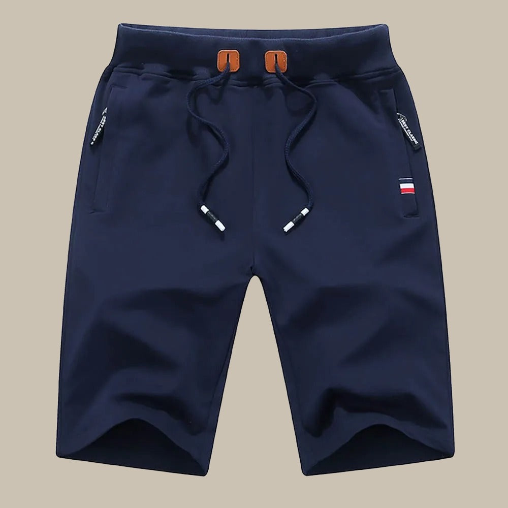 Edwin | Herren Shorts mit verstellbarem Gürtel für optimalen Komfort