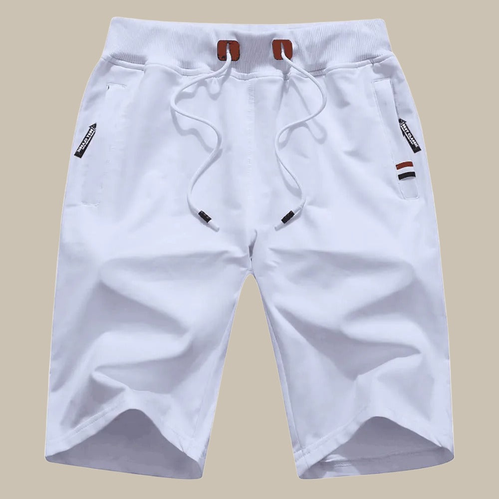 Edwin | Herren Shorts mit verstellbarem Gürtel für optimalen Komfort