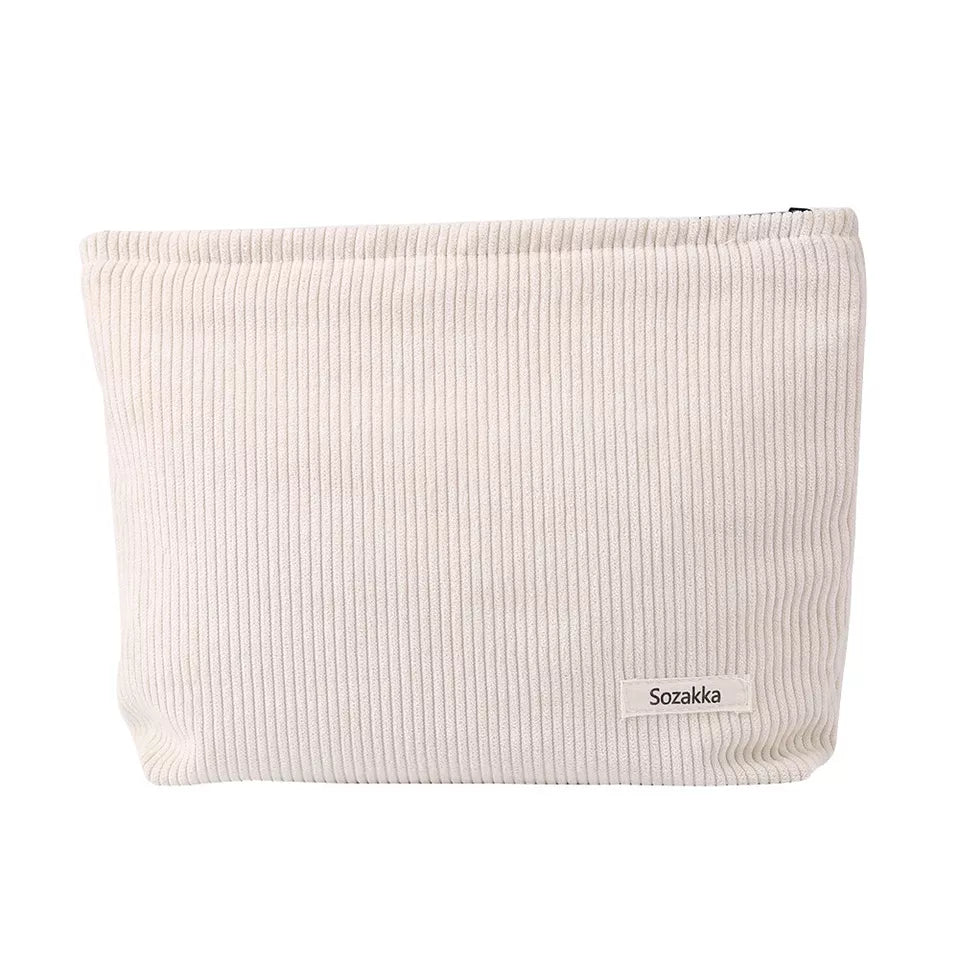 Sienna | Snygg Preppy Cordura Design Kosmetiktv�ska