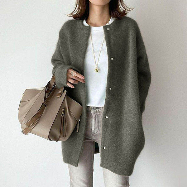 WHITNEY | Elegant och stilfull cardigan