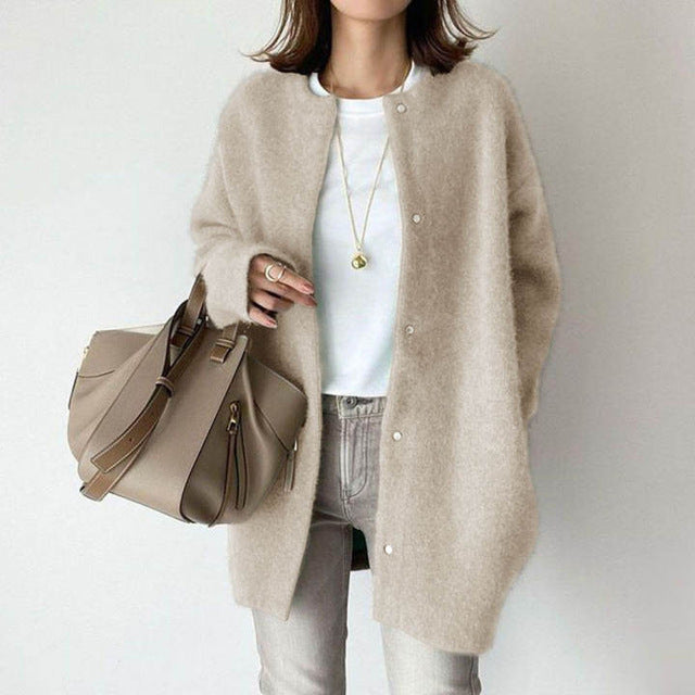 WHITNEY | Elegant och stilfull cardigan