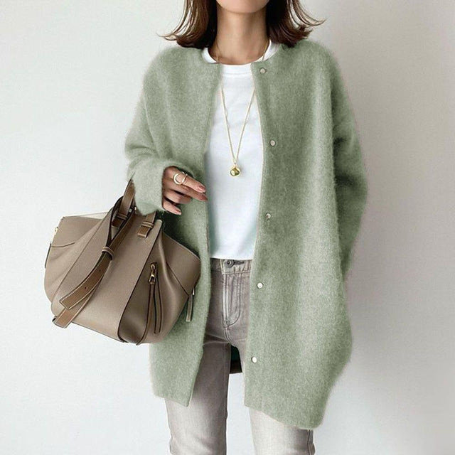 WHITNEY | Elegant och stilfull cardigan