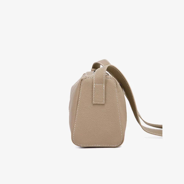 Luna | Elegant läder axelväska