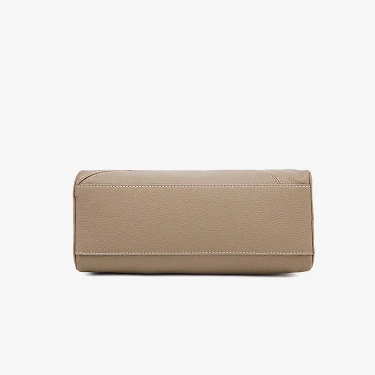 Luna | Elegant läder axelväska
