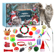 FelineFest | Interaktiver Katzen-Adventskalender mit tollen Spielzeugen und Leckereien