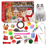 FelineFest | Interaktiver Katzen-Adventskalender mit tollen Spielzeugen und Leckereien